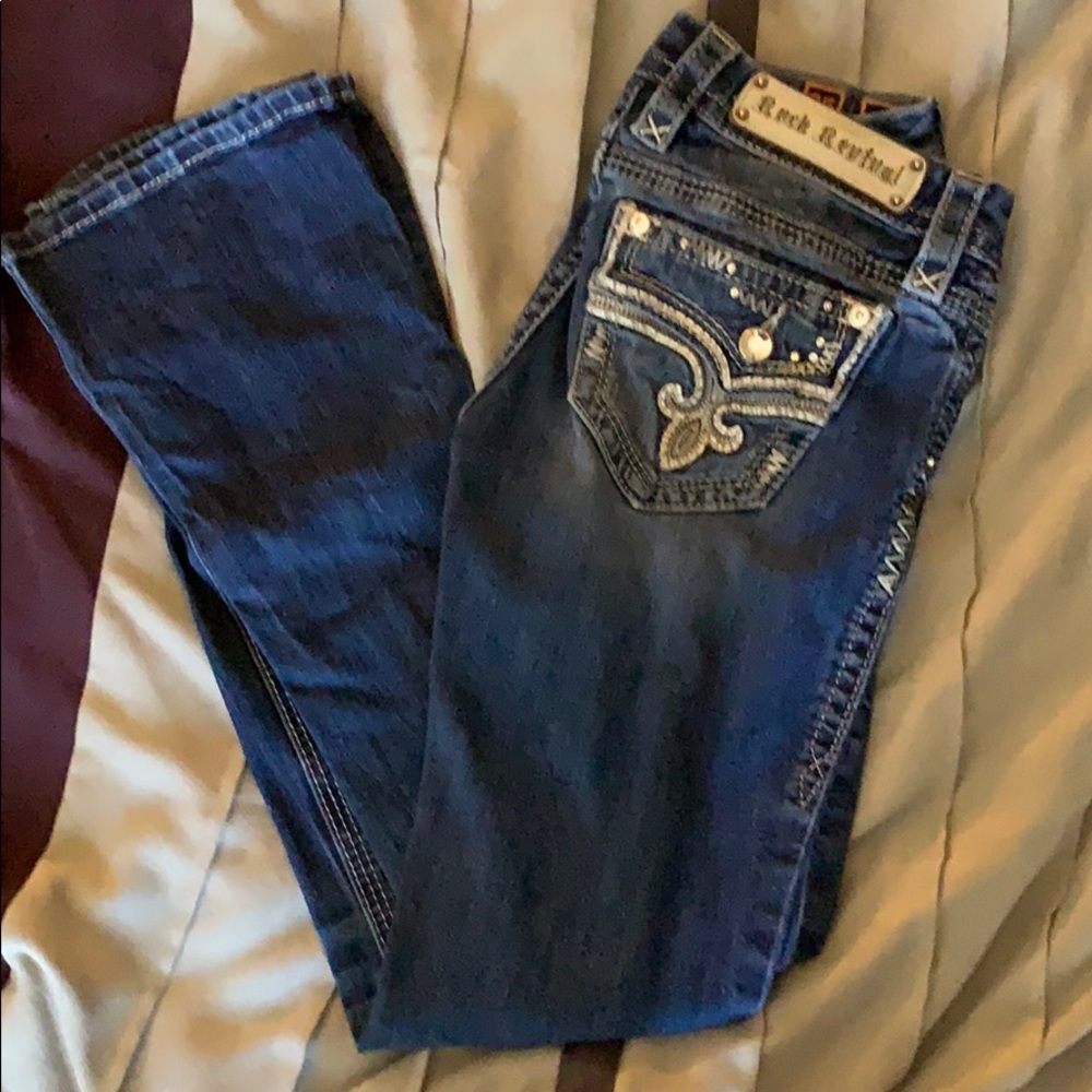 Rock Revival jeans